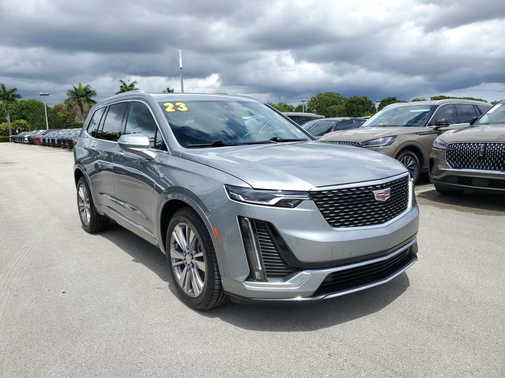 Used 2023 Cadillac XT6 Premium Luxury image 31