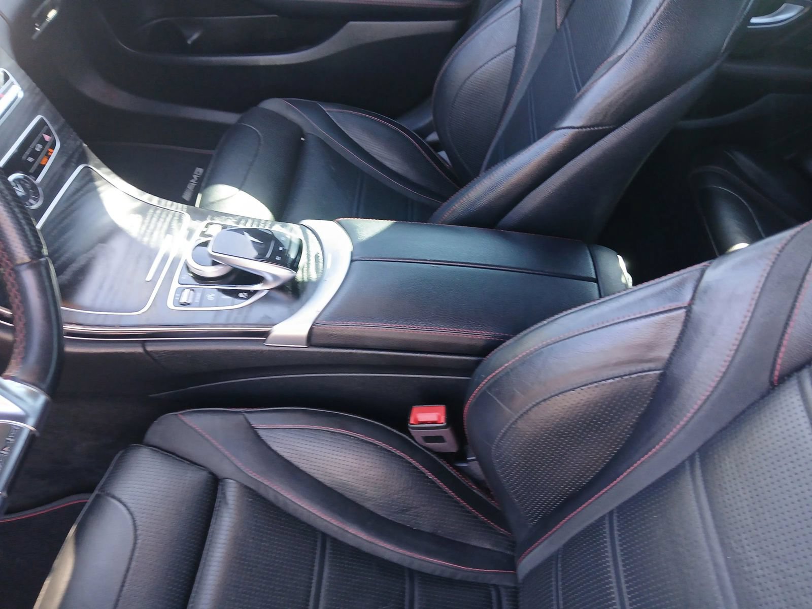 Used 2020 Mercedes-Benz C 43 AMG 4MATIC Sedan image 8