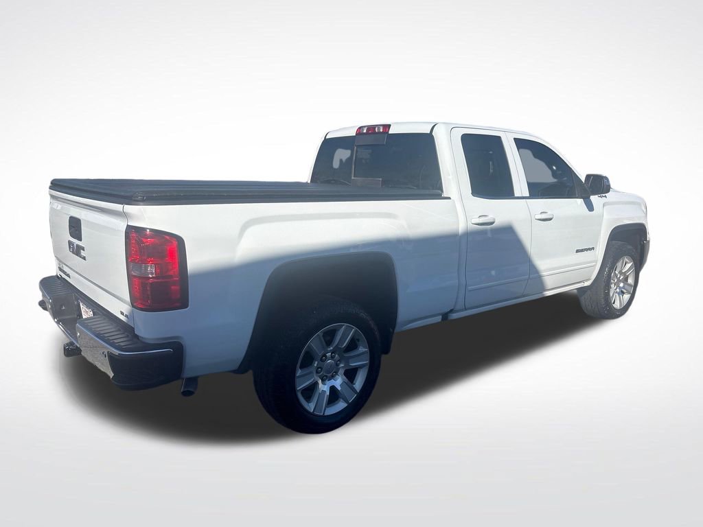 Used 2016 GMC Sierra 1500 SLE w/ SLE Value Package image 8