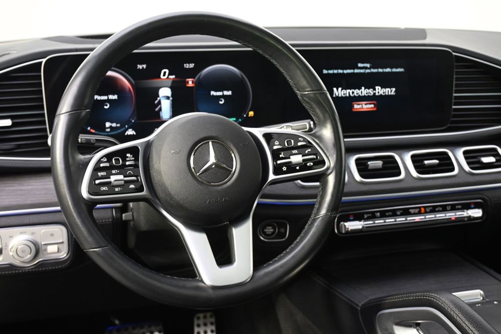 Used 2020 Mercedes-Benz GLS 580 4MATIC image 12
