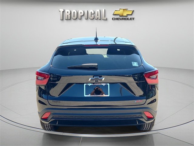 New 2026 Chevrolet Trax RS image 4