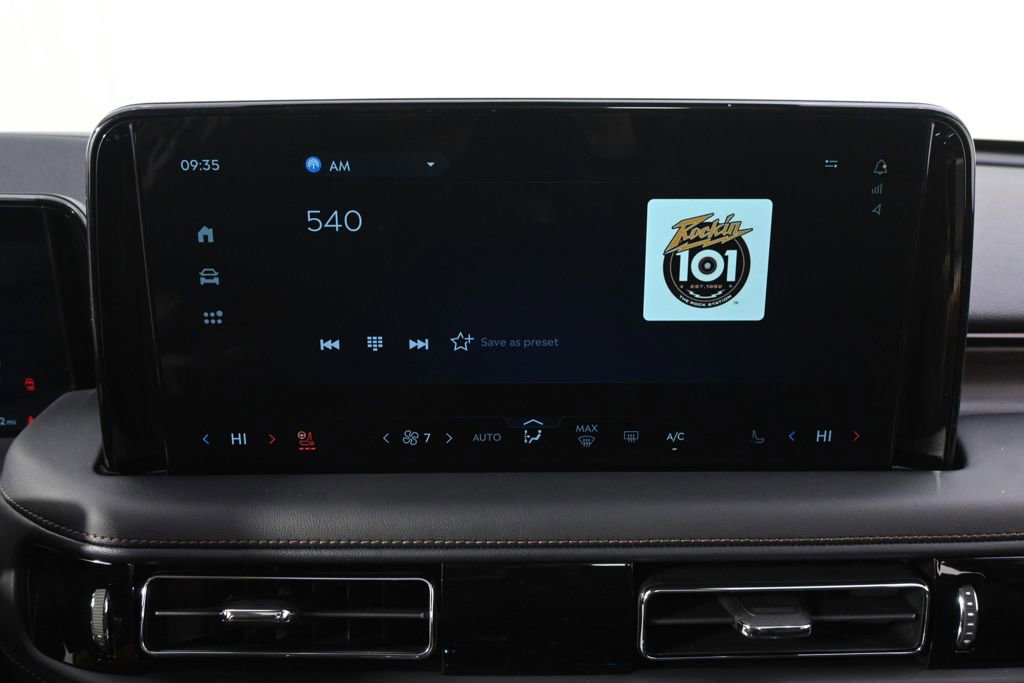 New 2026 Lincoln Aviator Reserve w/ Jet Appearance Package image 28