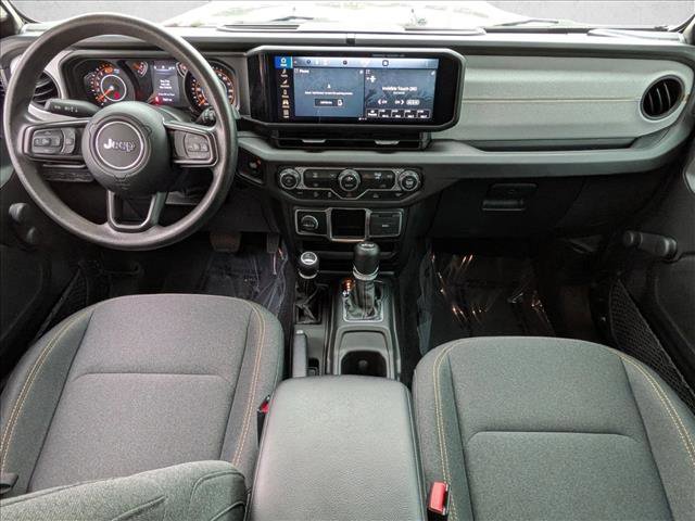 Used 2024 Jeep Wrangler Sport image 16