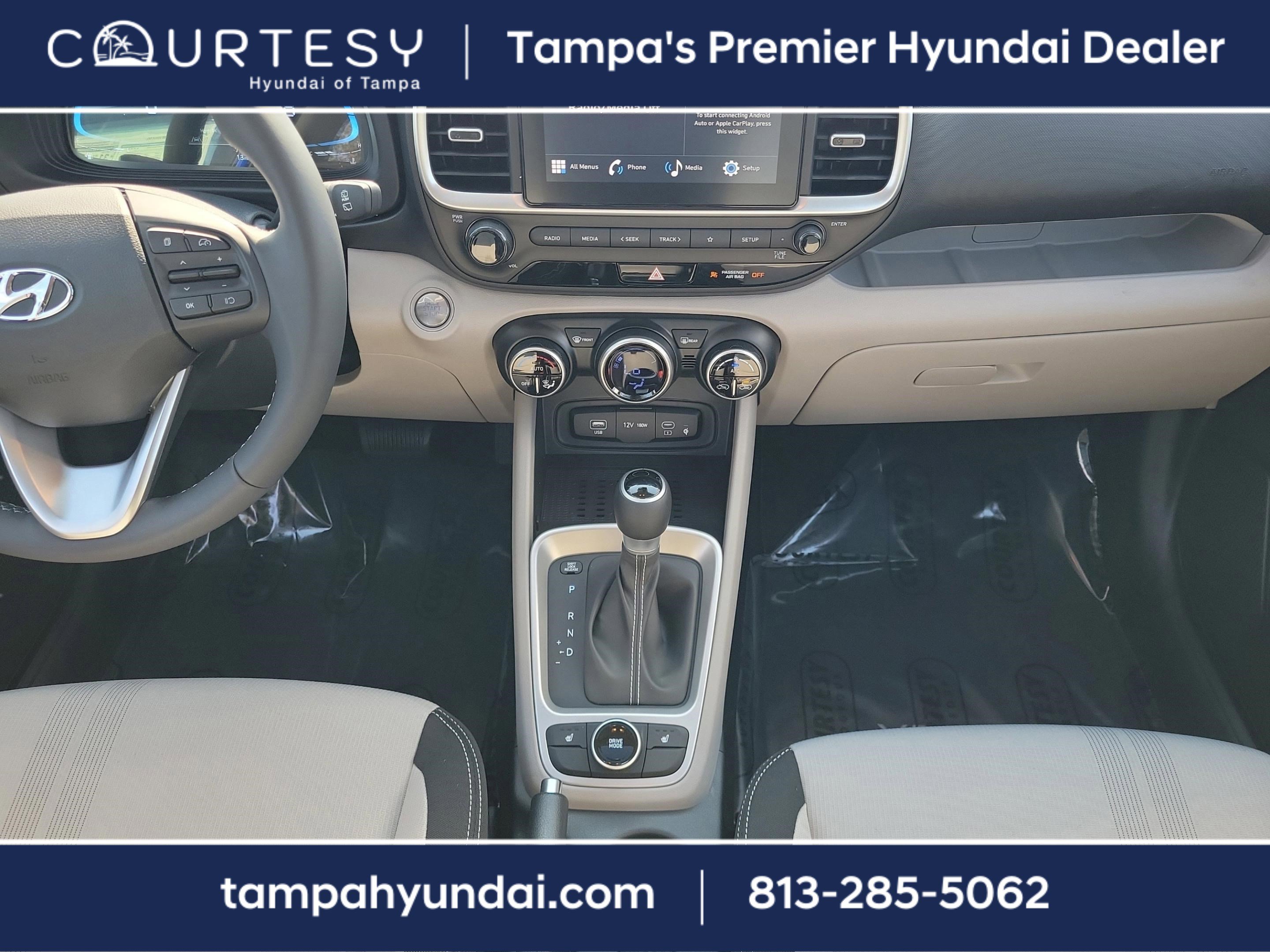 New 2026 Hyundai Venue SEL image 15