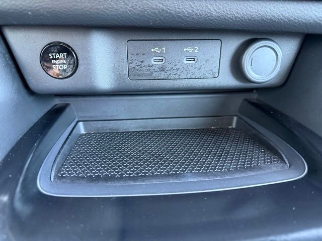 Certified 2025 Nissan Rogue S FWD image 22