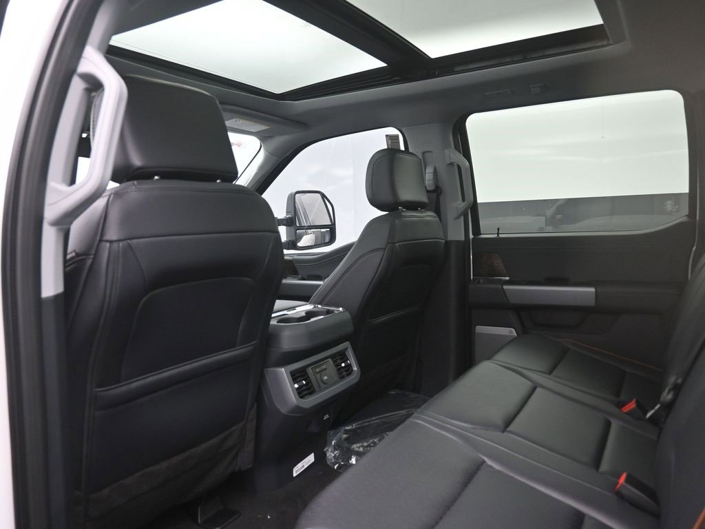 New 2026 Ford F250 Lariat image 2