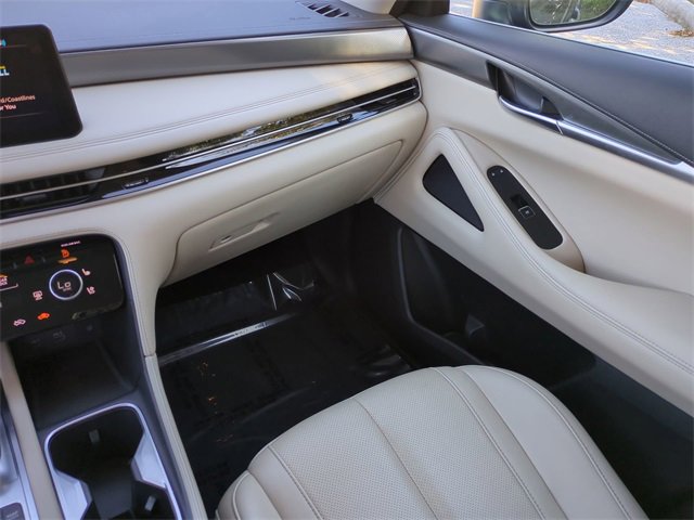 Certified 2023 INFINITI QX60 Luxe w/ Cargo Package image 17