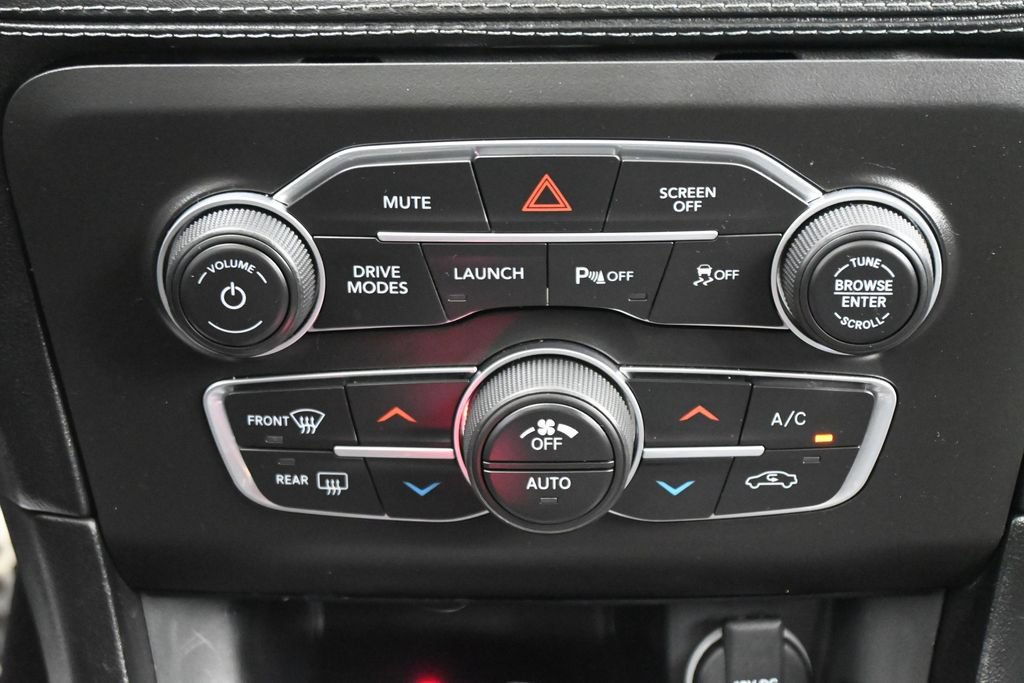 Used 2022 Dodge Charger Scat Pack RWD image 20