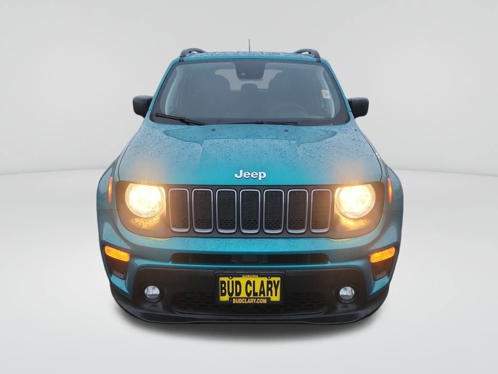 Used 2022 Jeep Renegade Latitude image 9