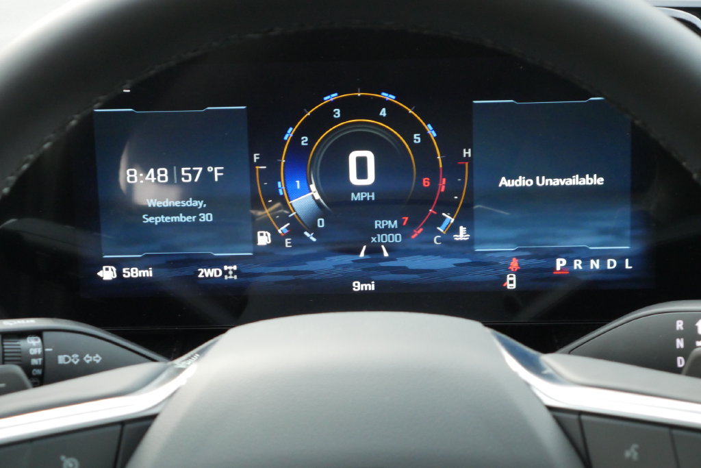 New 2027 Chevrolet Equinox LT w/ Convenience Package II AWD/4WD image 19