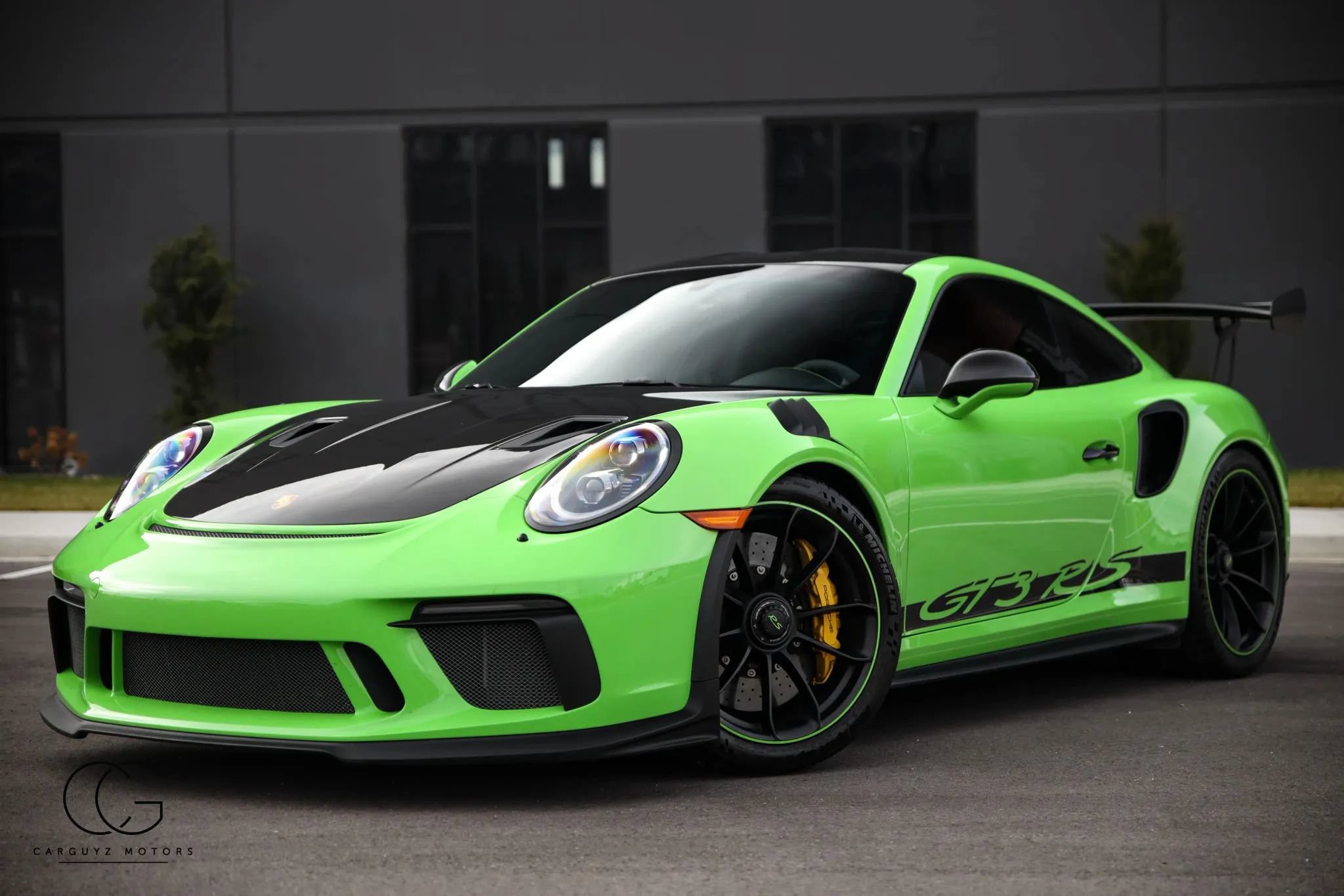 Used 2019 Porsche 911 GT3 RS RWD image 1