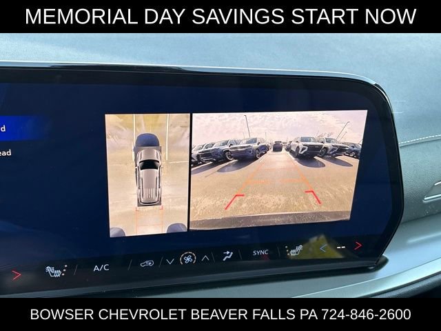 New 2026 Chevrolet Traverse LT w/ Driver Confidence Package AWD/4WD image 10