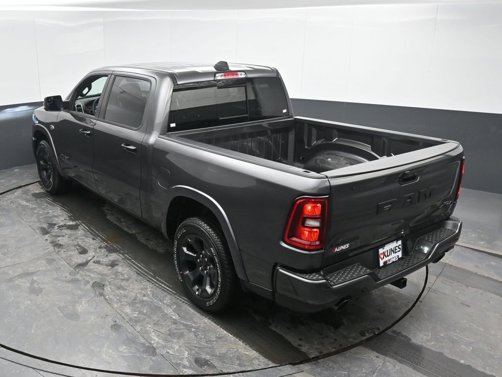 New 2026 RAM 1500 Big Horn AWD/4WD image 37