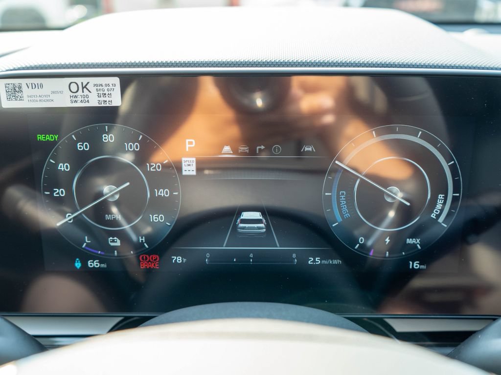 New 2026 Kia Niro Wind w/ Wind Preserve Package FWD image 20