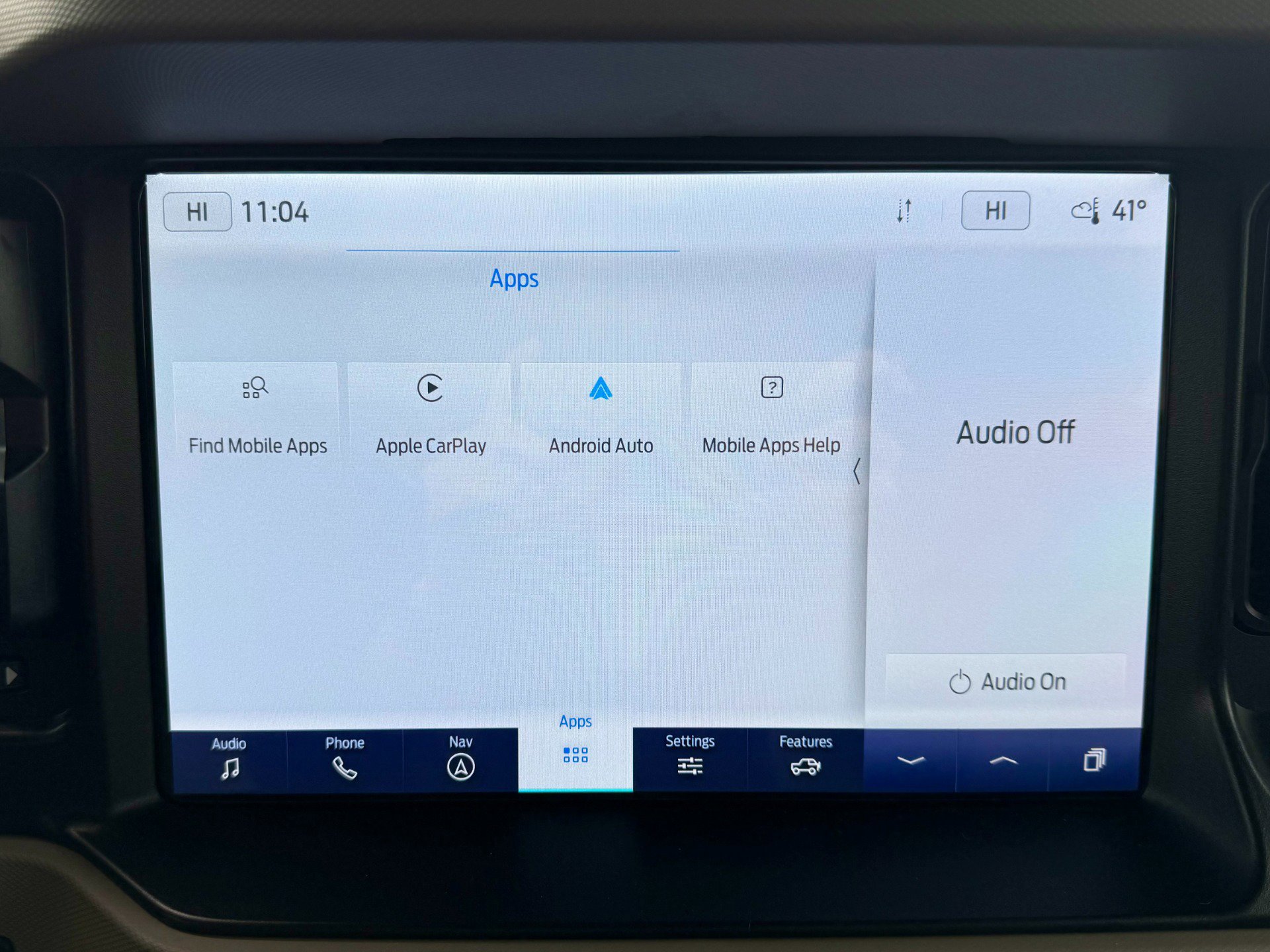 Used 2022 Ford Bronco Wildtrak AWD/4WD image 36