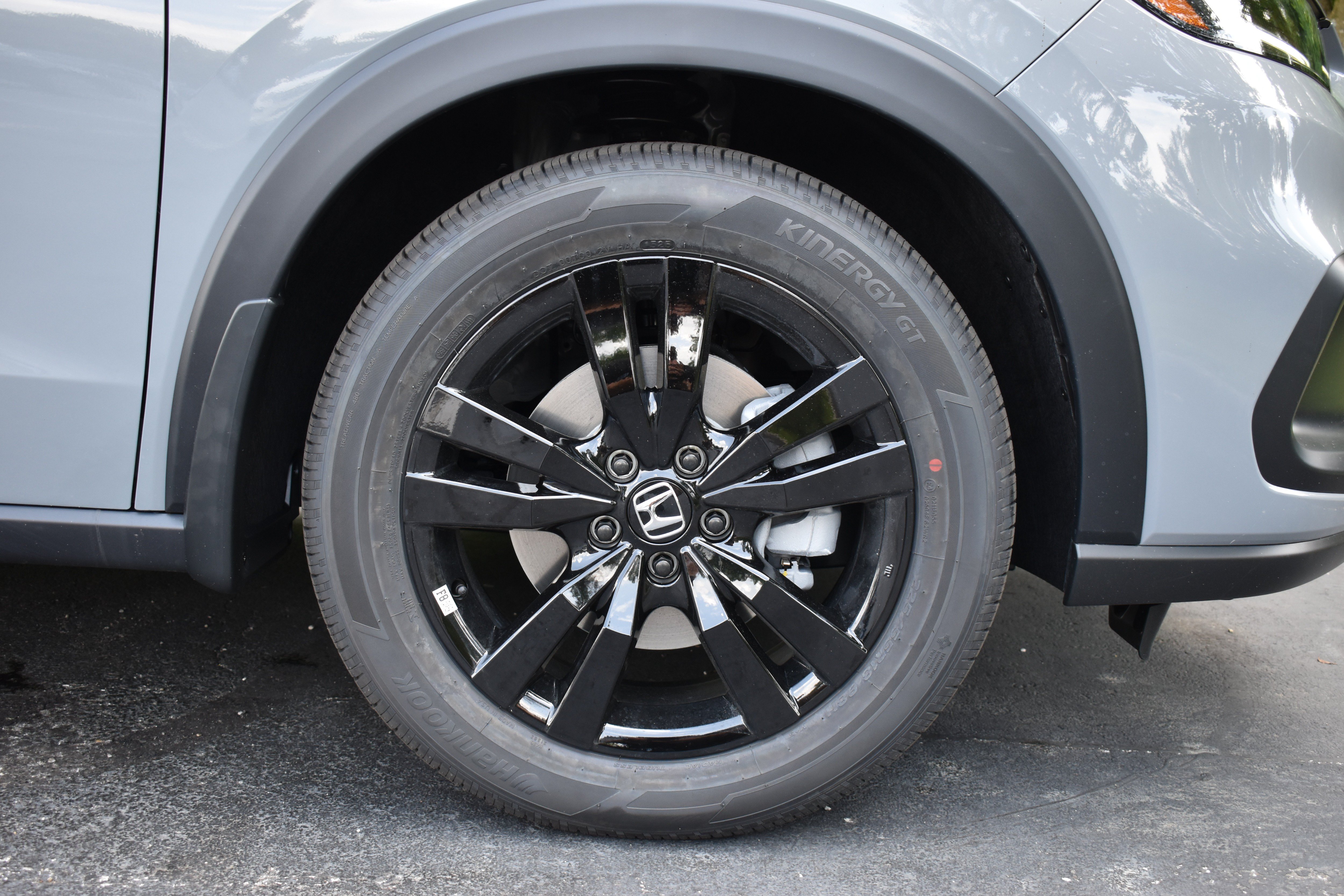 New 2027 Honda HR-V Sport image 10
