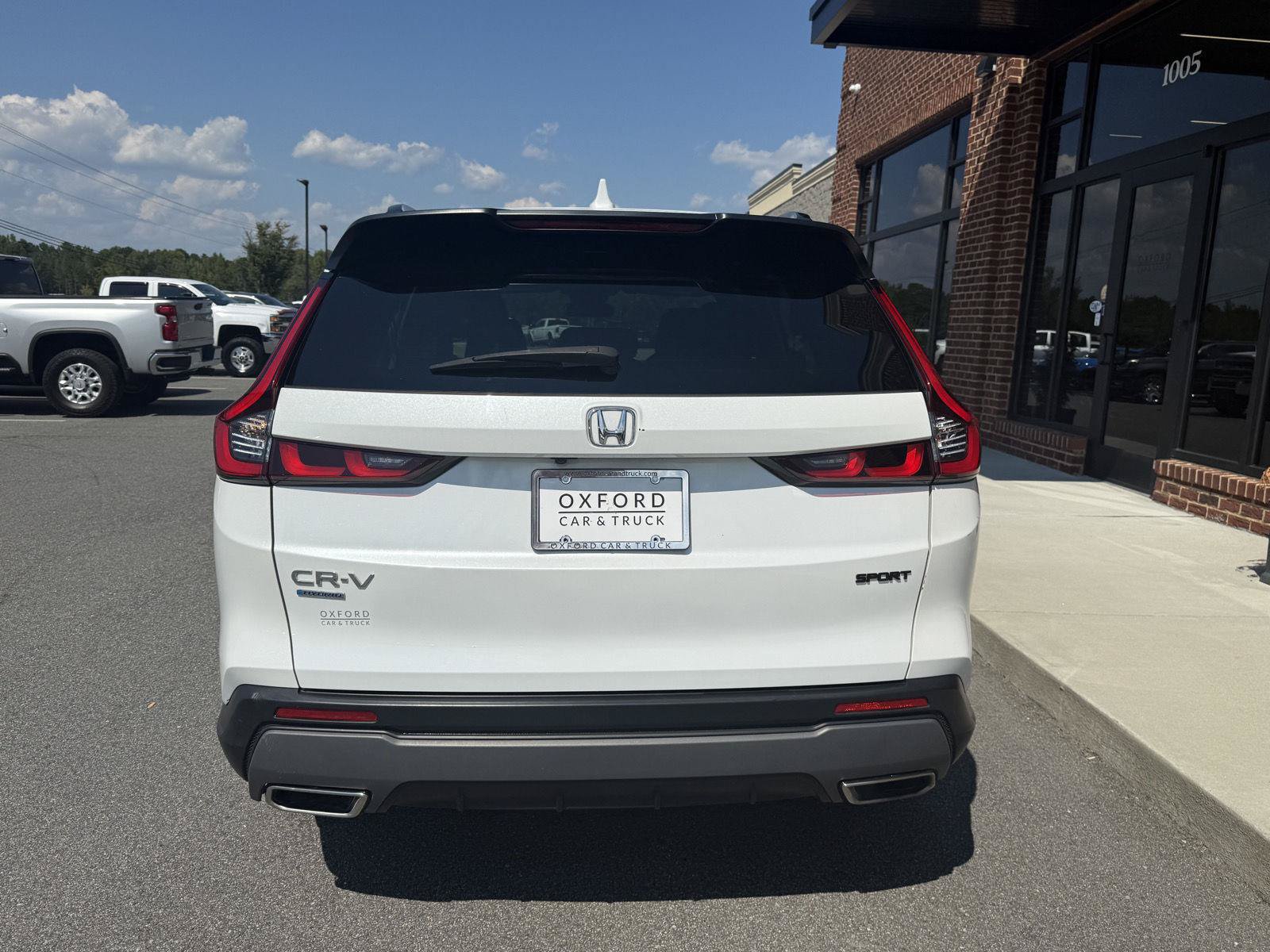 Used 2025 Honda CR-V Sport image 31