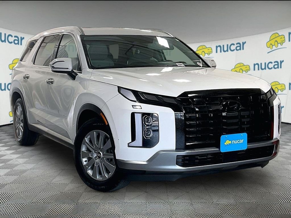 Used 2025 Hyundai Palisade SEL AWD/4WD image 1