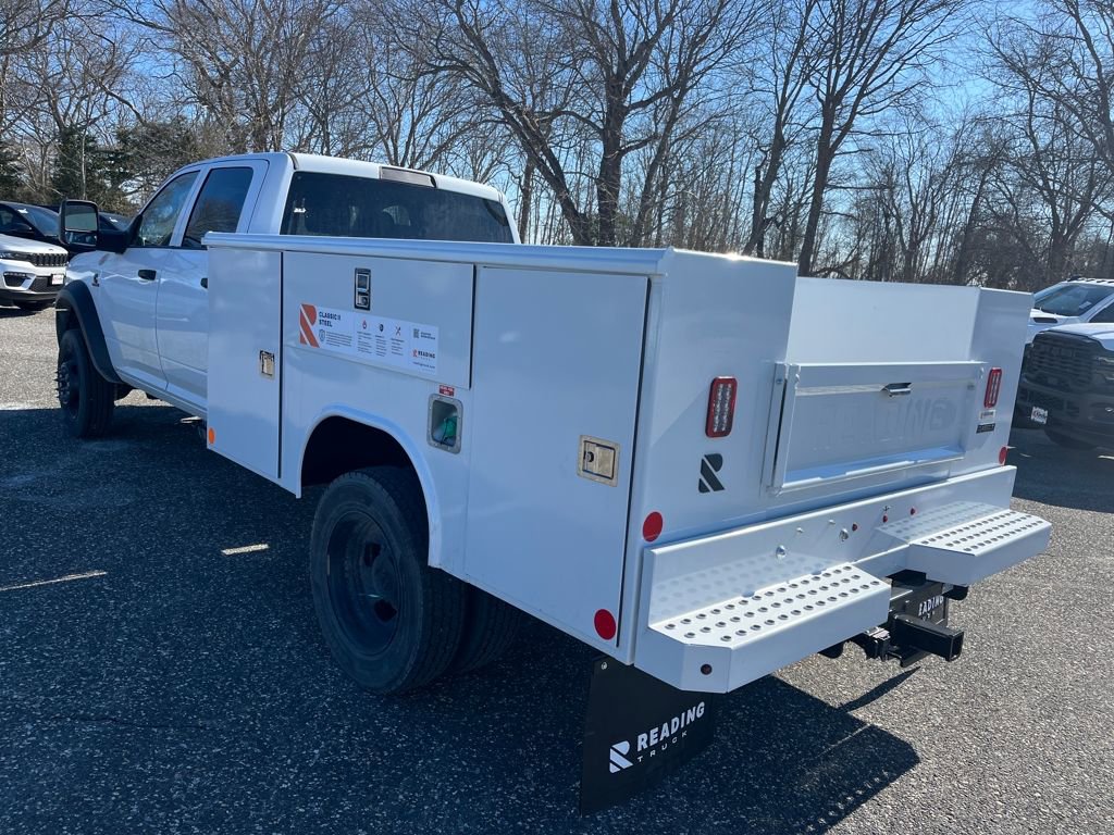 New 2026 RAM 5500 Tradesman AWD/4WD image 27