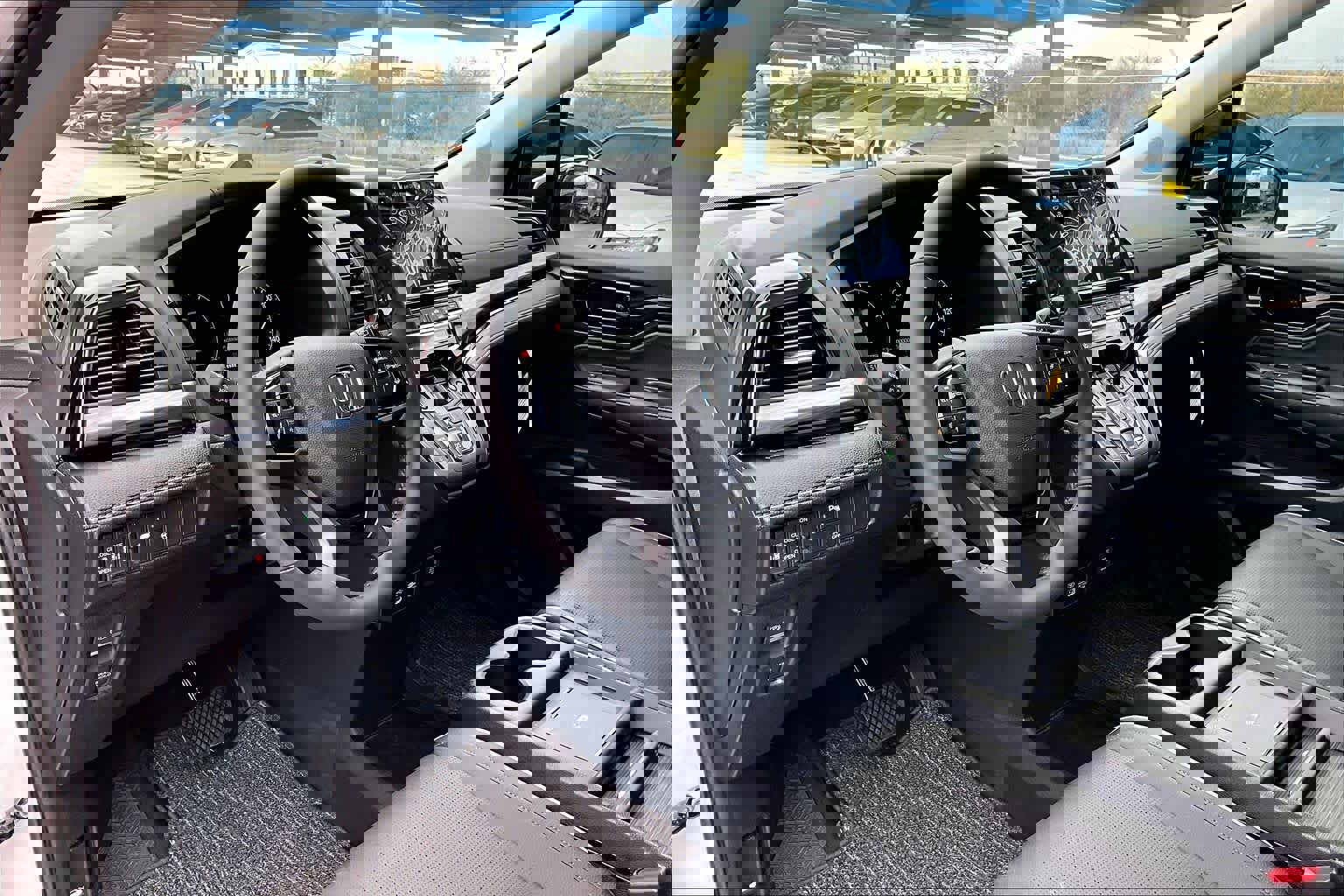 New 2026 Honda Odyssey Elite image 8