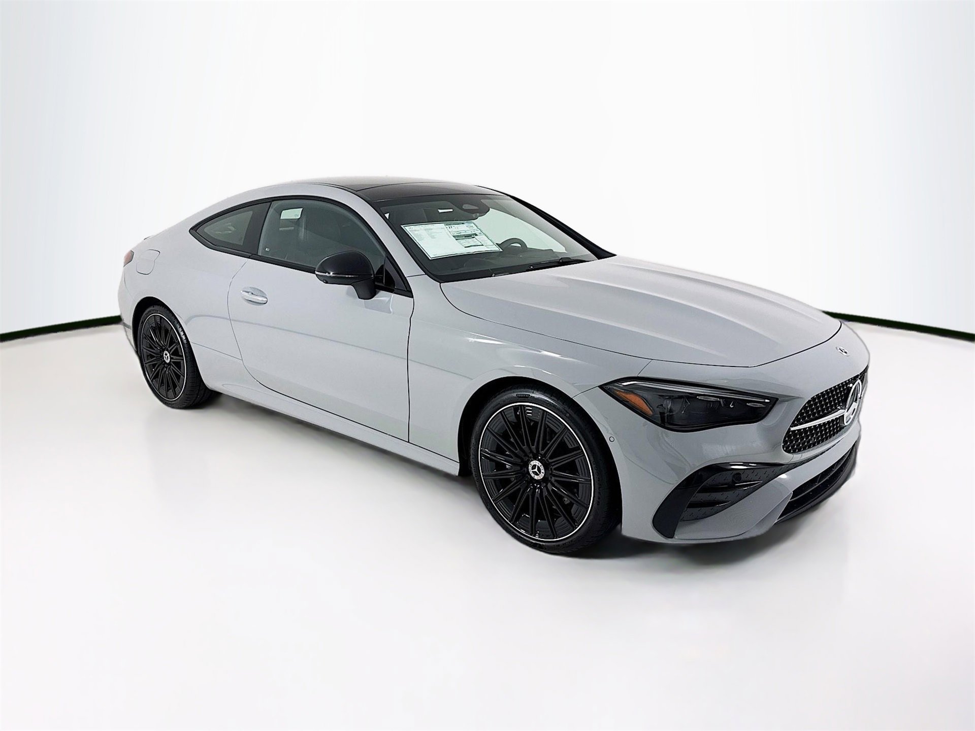 New 2026 Mercedes-Benz CLE 300 4MATIC Coupe
