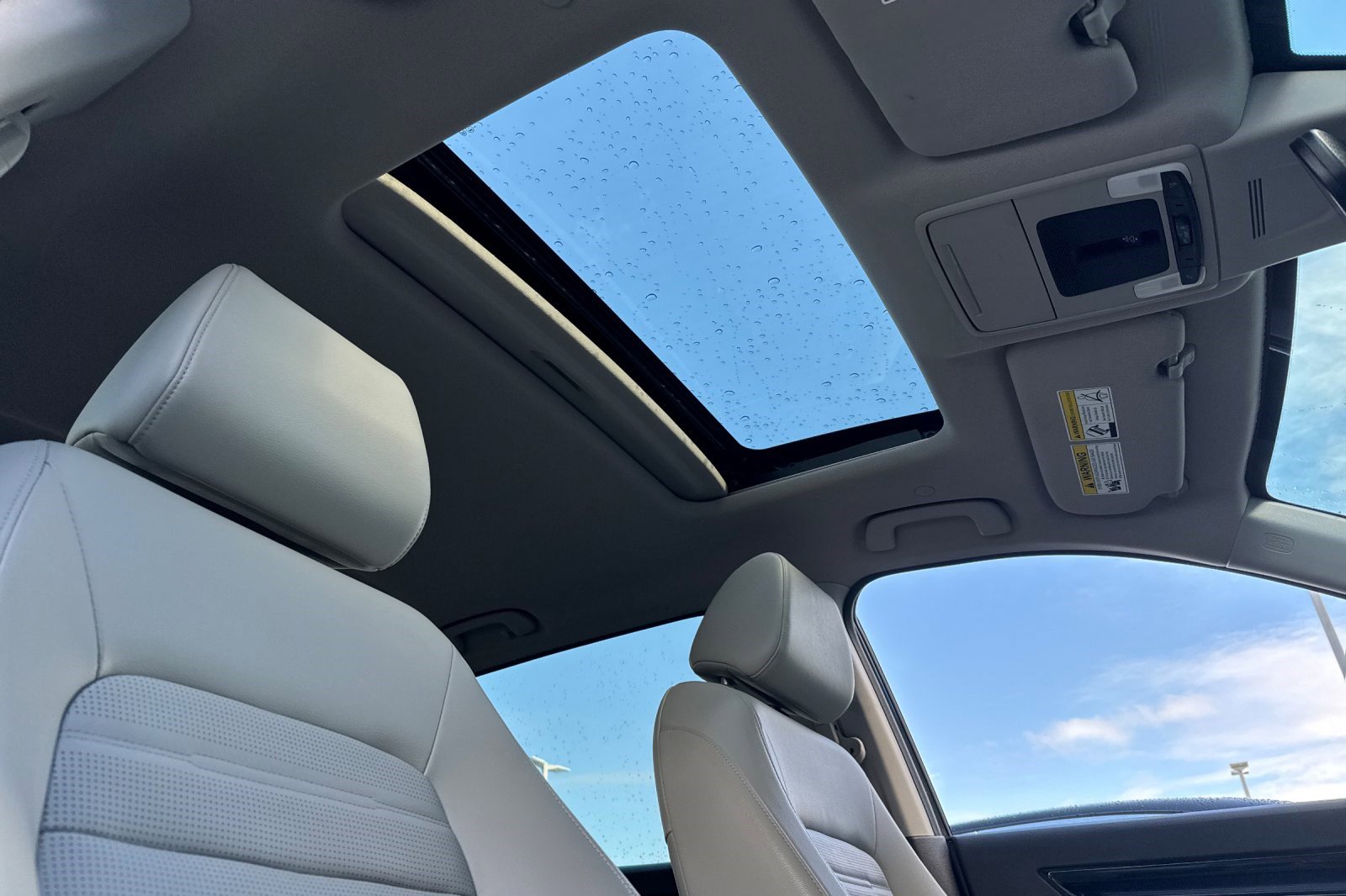 Used 2023 Honda CR-V EX-L image 15