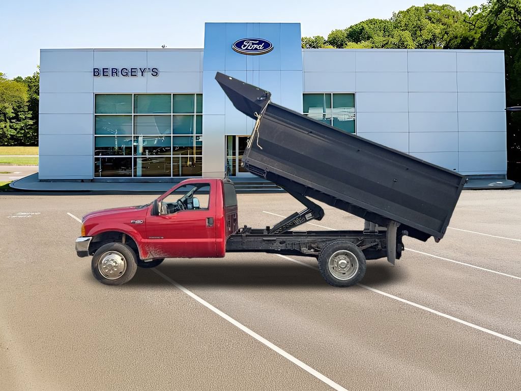 Used 2001 Ford F450 XL RWD image 3