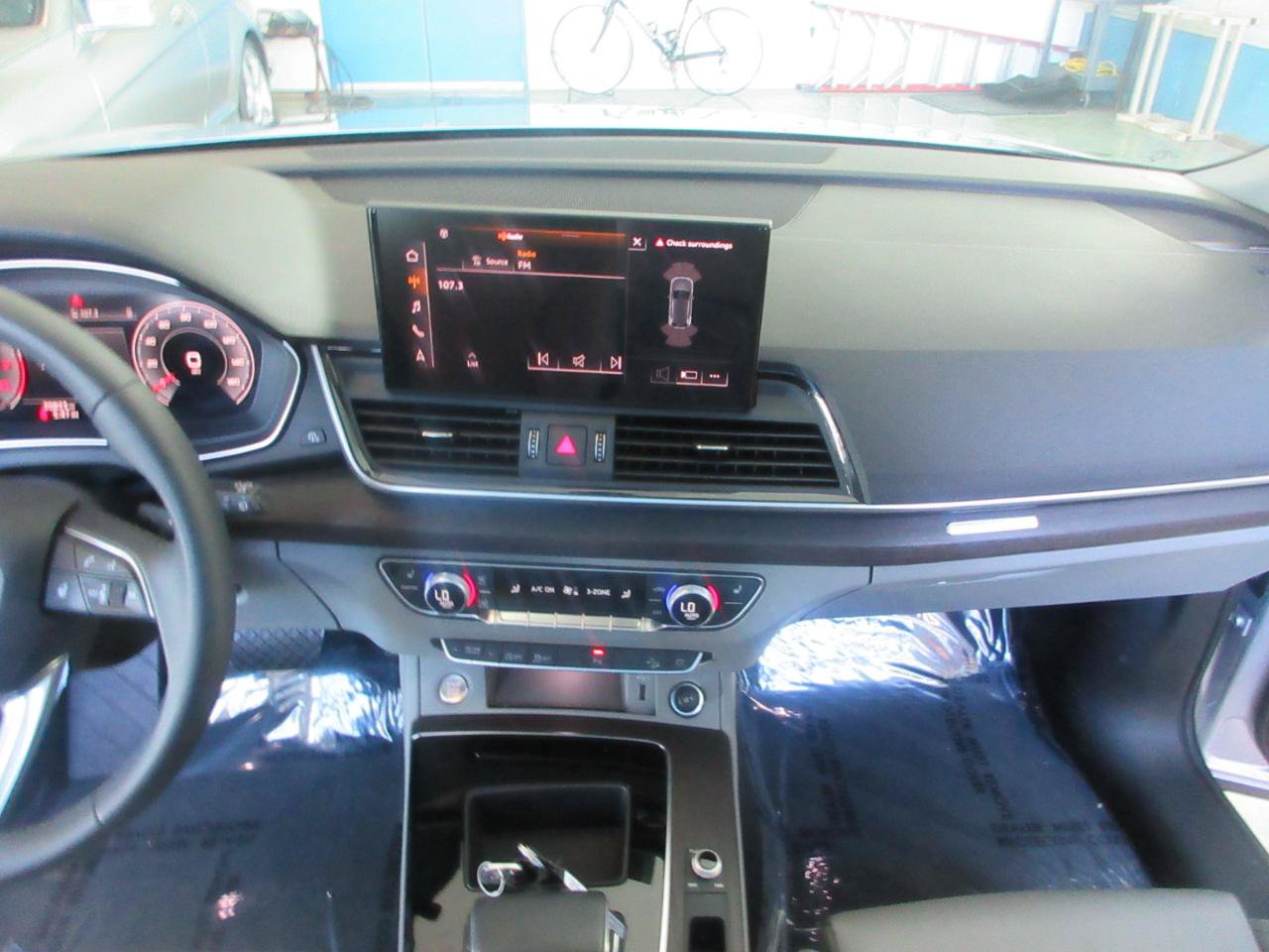 Used 2024 Audi Q5 2.0T Premium Plus w/ Premium Plus Package AWD/4WD image 52
