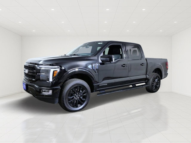 Certified 2024 Ford F150 Lariat w/ Equipment Group 502A High AWD/4WD image 2