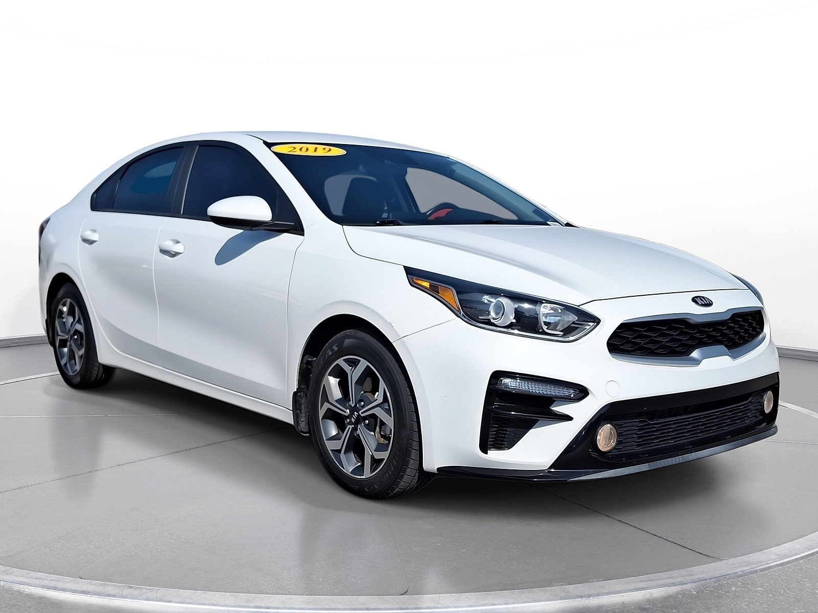 Used 2019 Kia Forte LXS