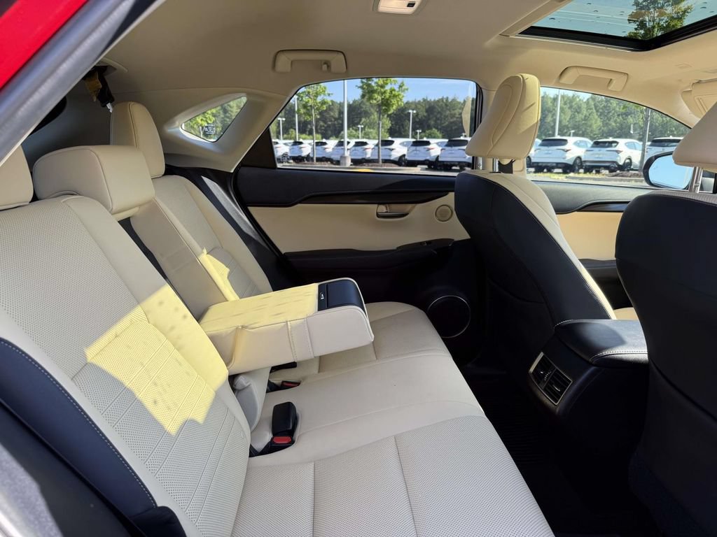 Used 2021 Lexus NX 300h AWD w/ Premium Package image 16