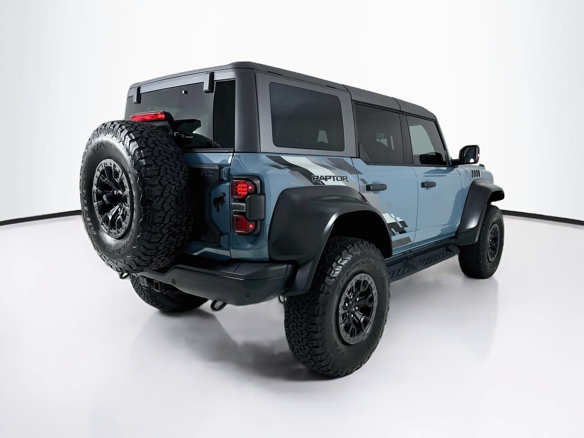 Used 2023 Ford Bronco Raptor AWD/4WD image 8