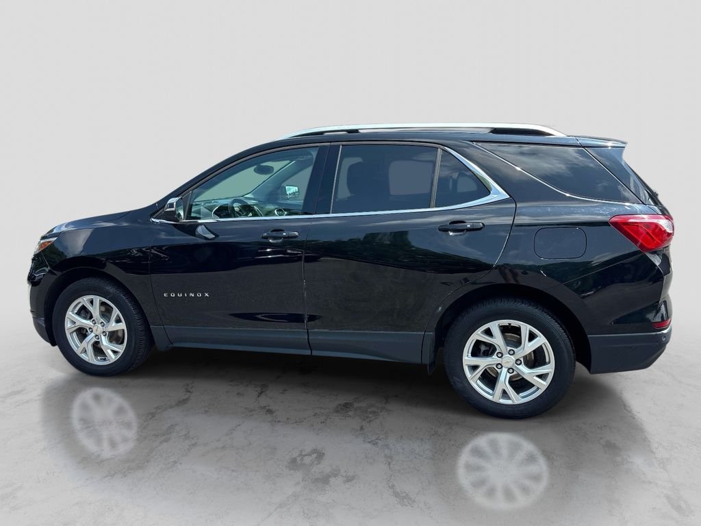 Used 2019 Chevrolet Equinox LT AWD/4WD image 3