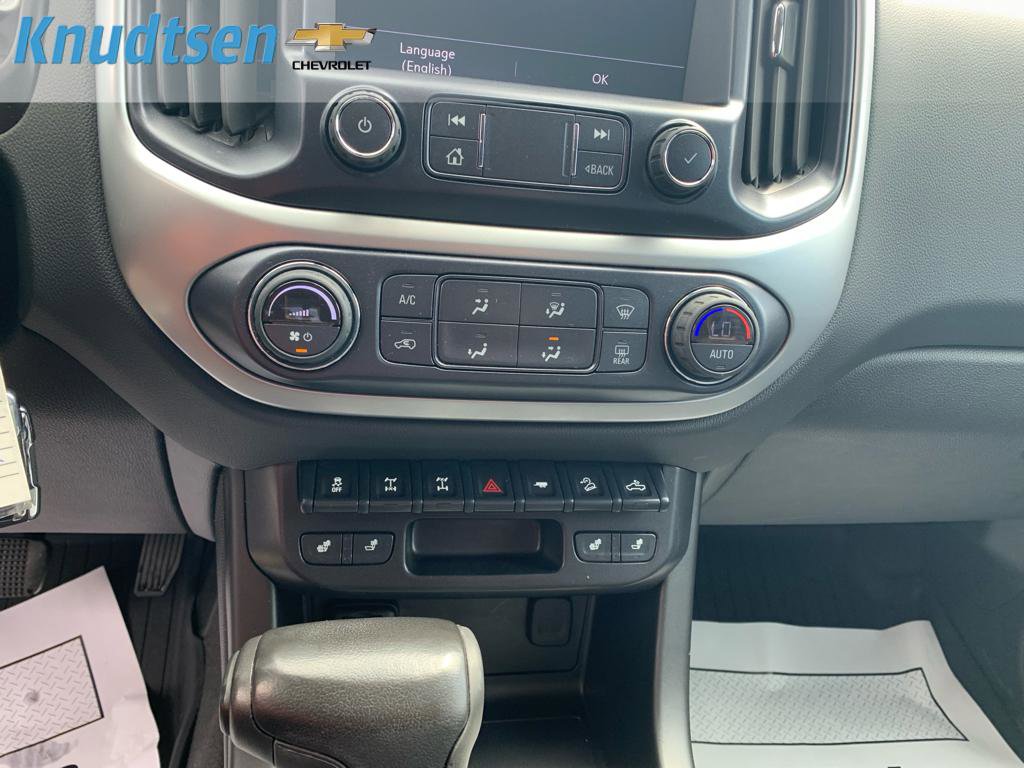 Used 2021 Chevrolet Colorado ZR2 AWD/4WD image 23