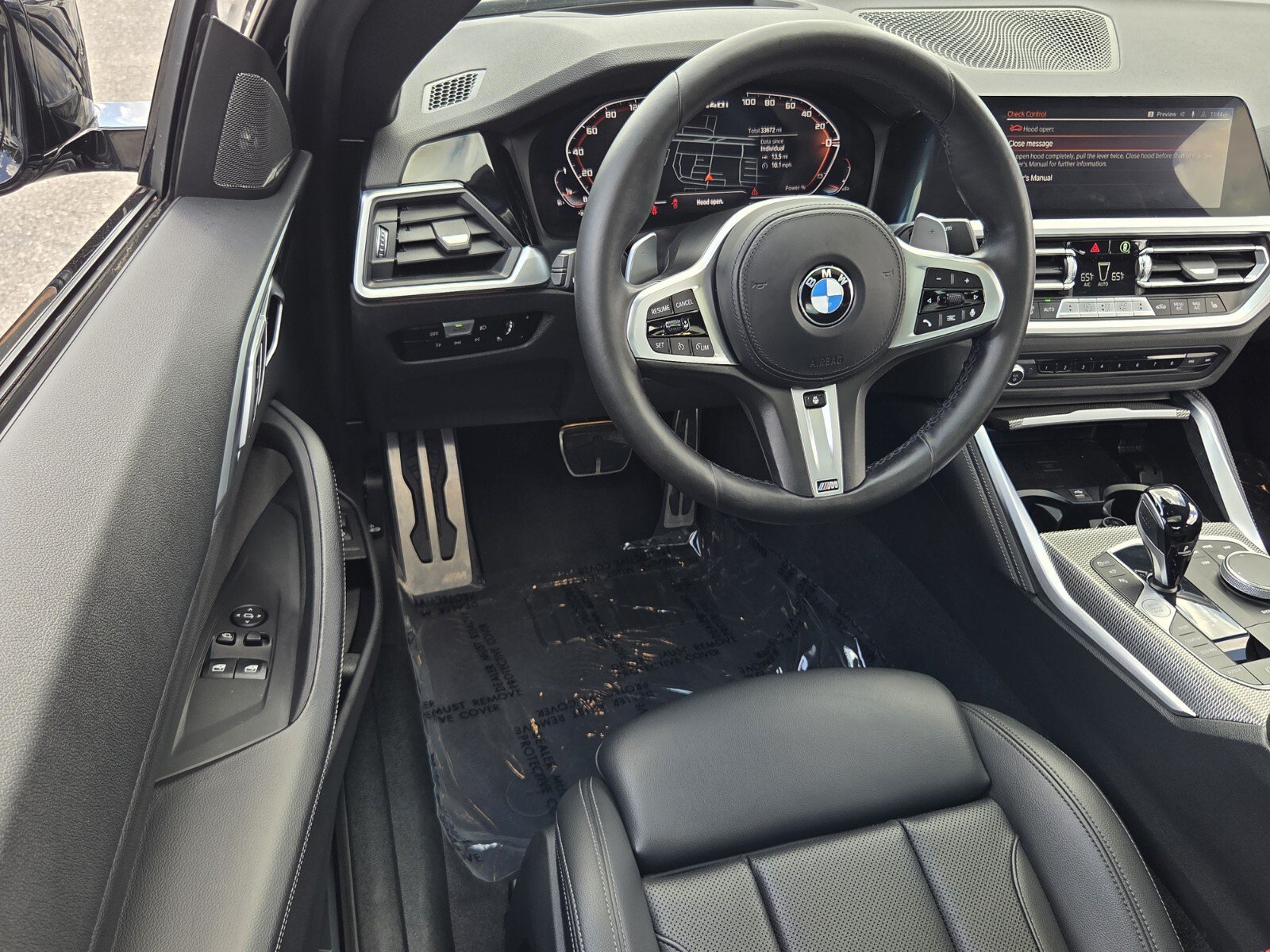 Certified 2023 BMW M440i Coupe w/ Premium Package RWD image 12