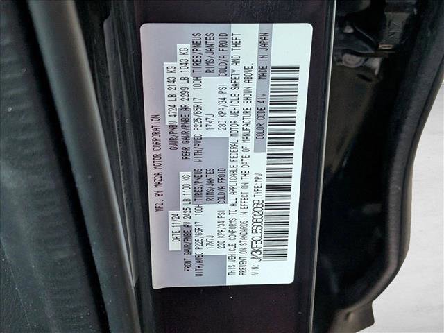 Used 2025 MAZDA CX-5 AWD 2.5 S w/ Preferred Package image 26