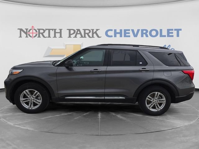 Used 2022 Ford Explorer XLT RWD image 6