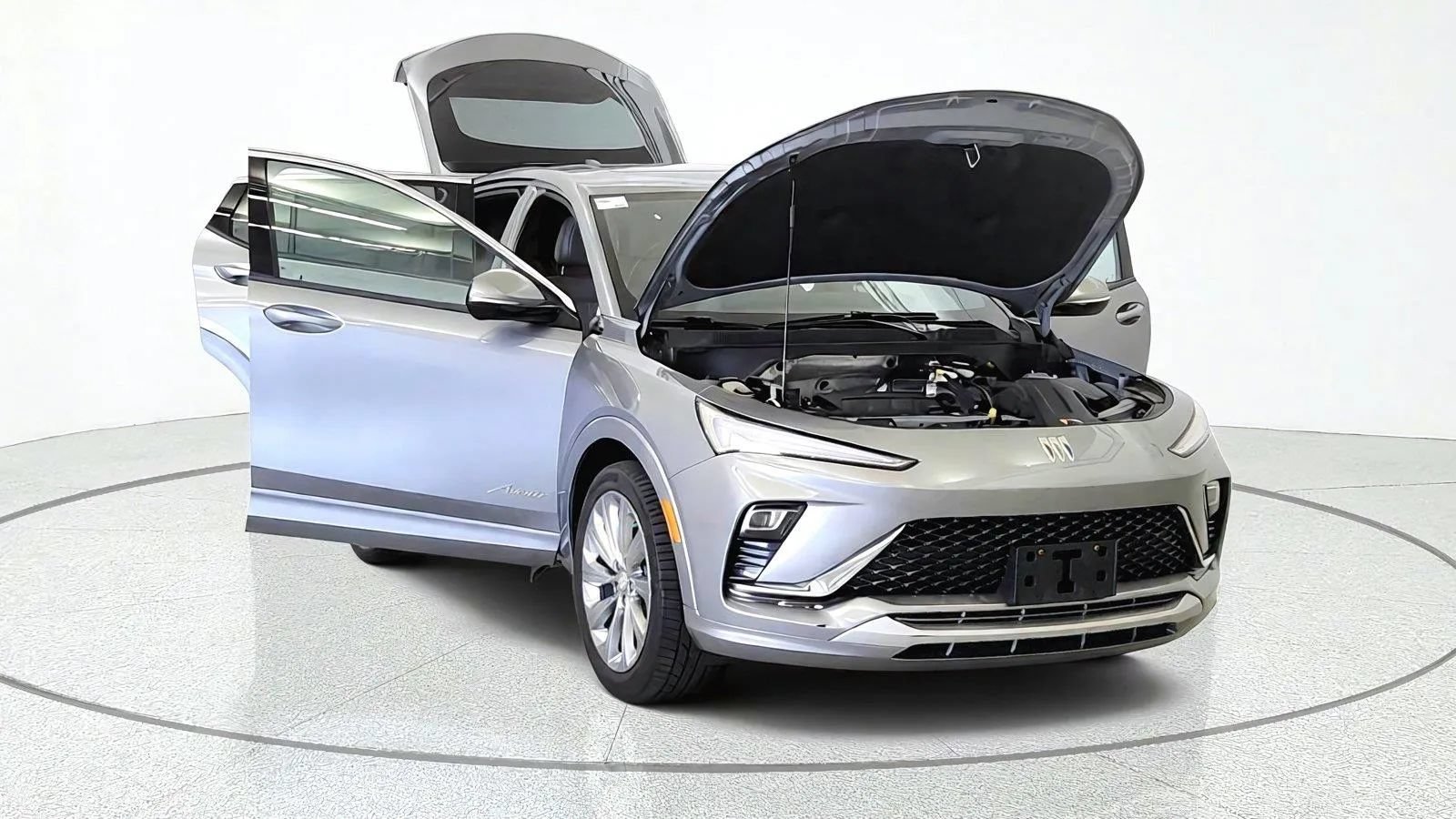 Used 2024 Buick Envista Avenir FWD image 12