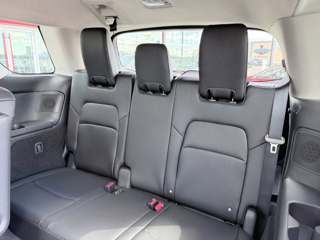 New 2026 Nissan Pathfinder Platinum AWD/4WD image 25
