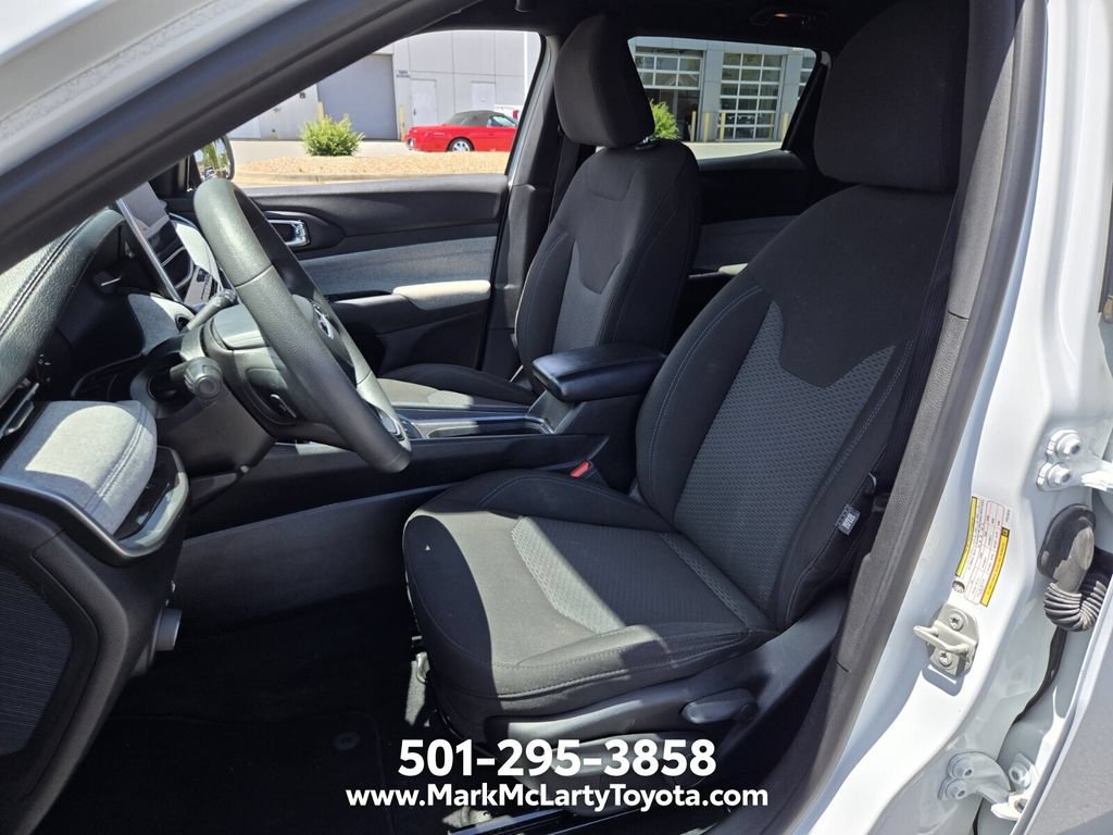 Used 2023 Jeep Compass Sport AWD/4WD image 9