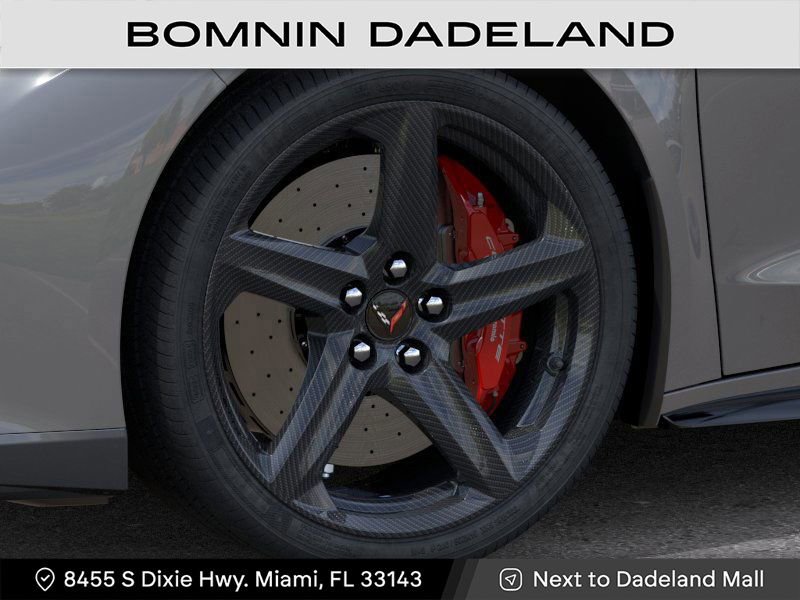 New 2024 Chevrolet Corvette E-Ray w/ Stealth Interior Trim Package AWD/4WD image 10