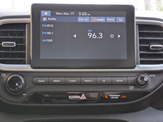 New 2026 Hyundai Venue SE FWD image 19
