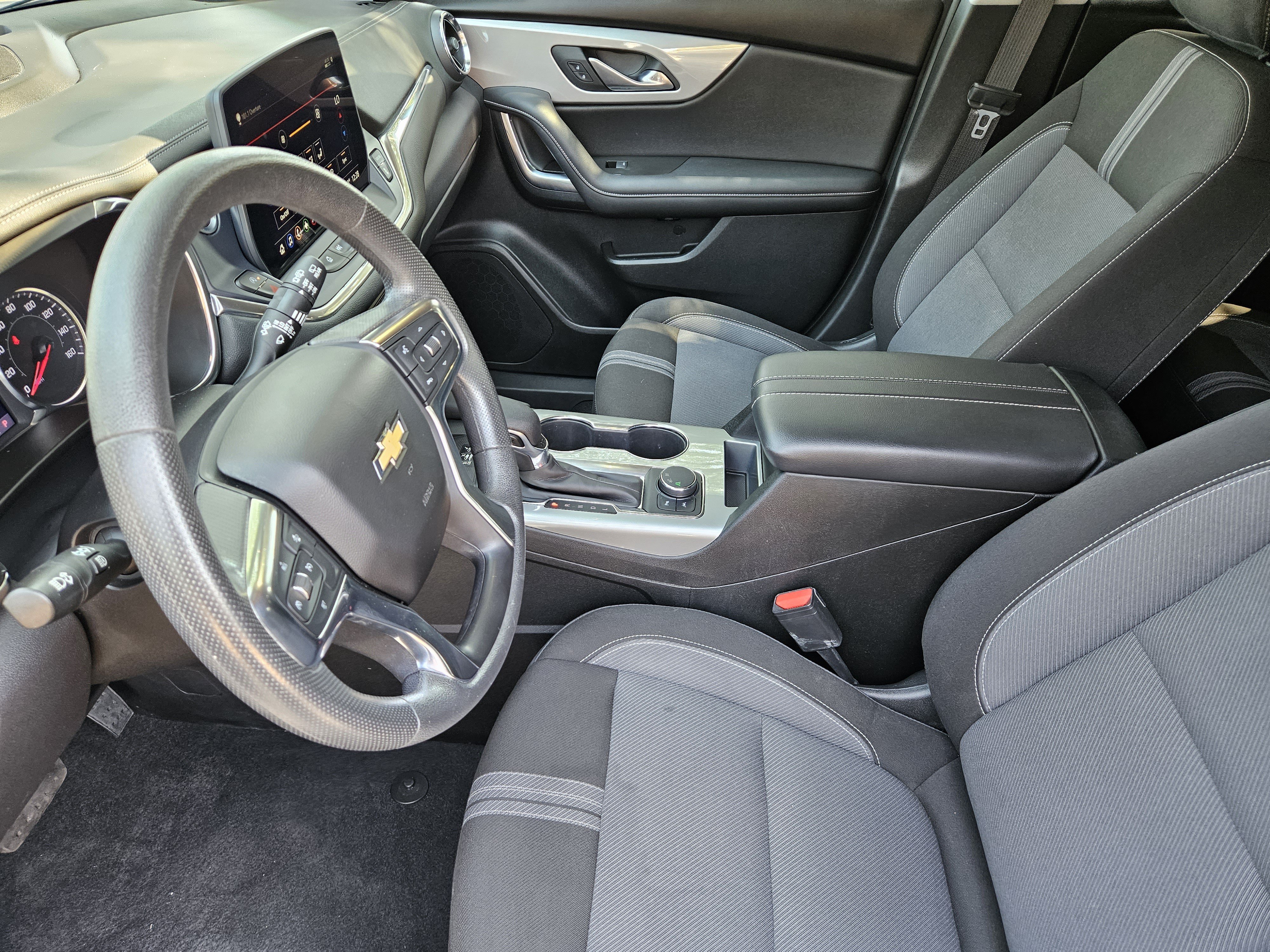 Used 2023 Chevrolet Blazer LT w/ Convenience Package FWD image 11
