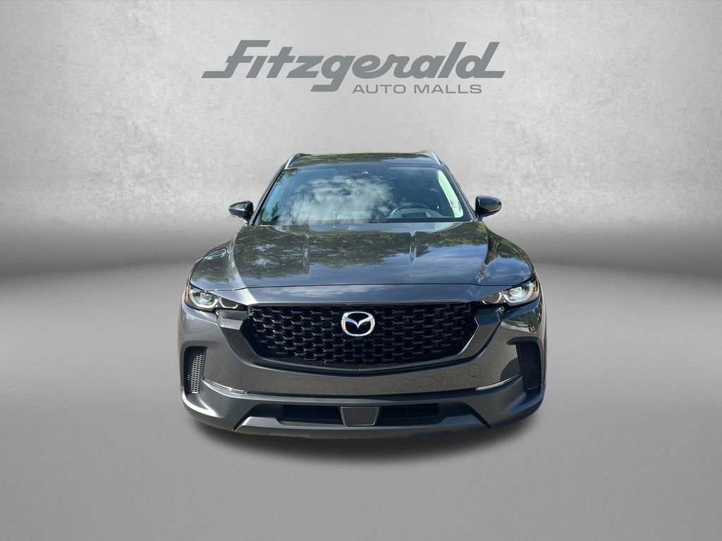 Used 2023 MAZDA CX-50 AWD 2.5 S w/ Cargo Package image 7