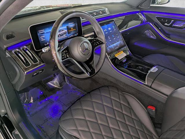 New 2026 Mercedes-Benz S 580e 4MATIC Sedan image 3