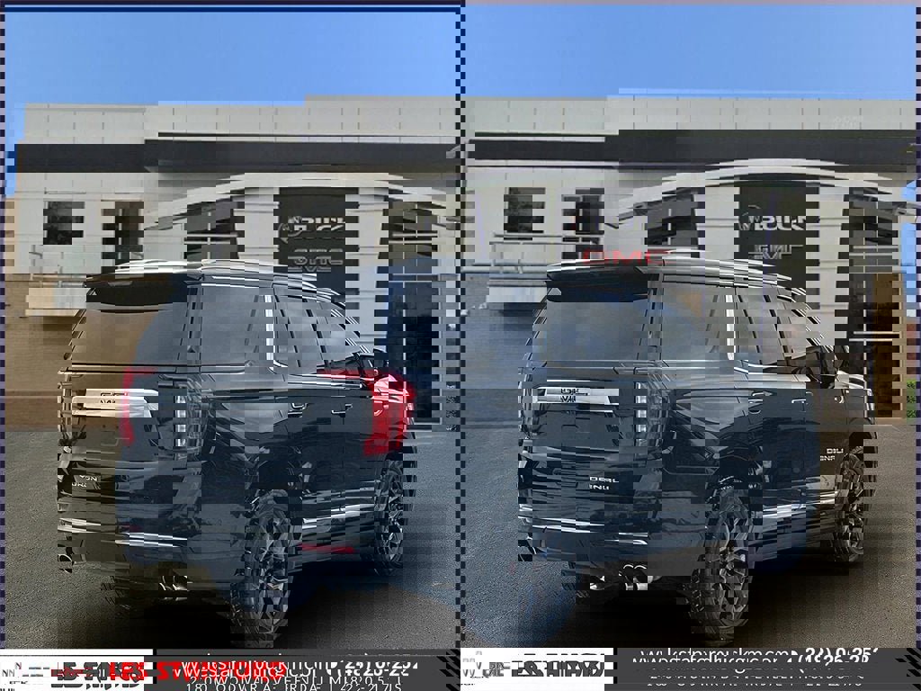 Certified 2023 GMC Yukon Denali w/ Denali Reserve Package image 6