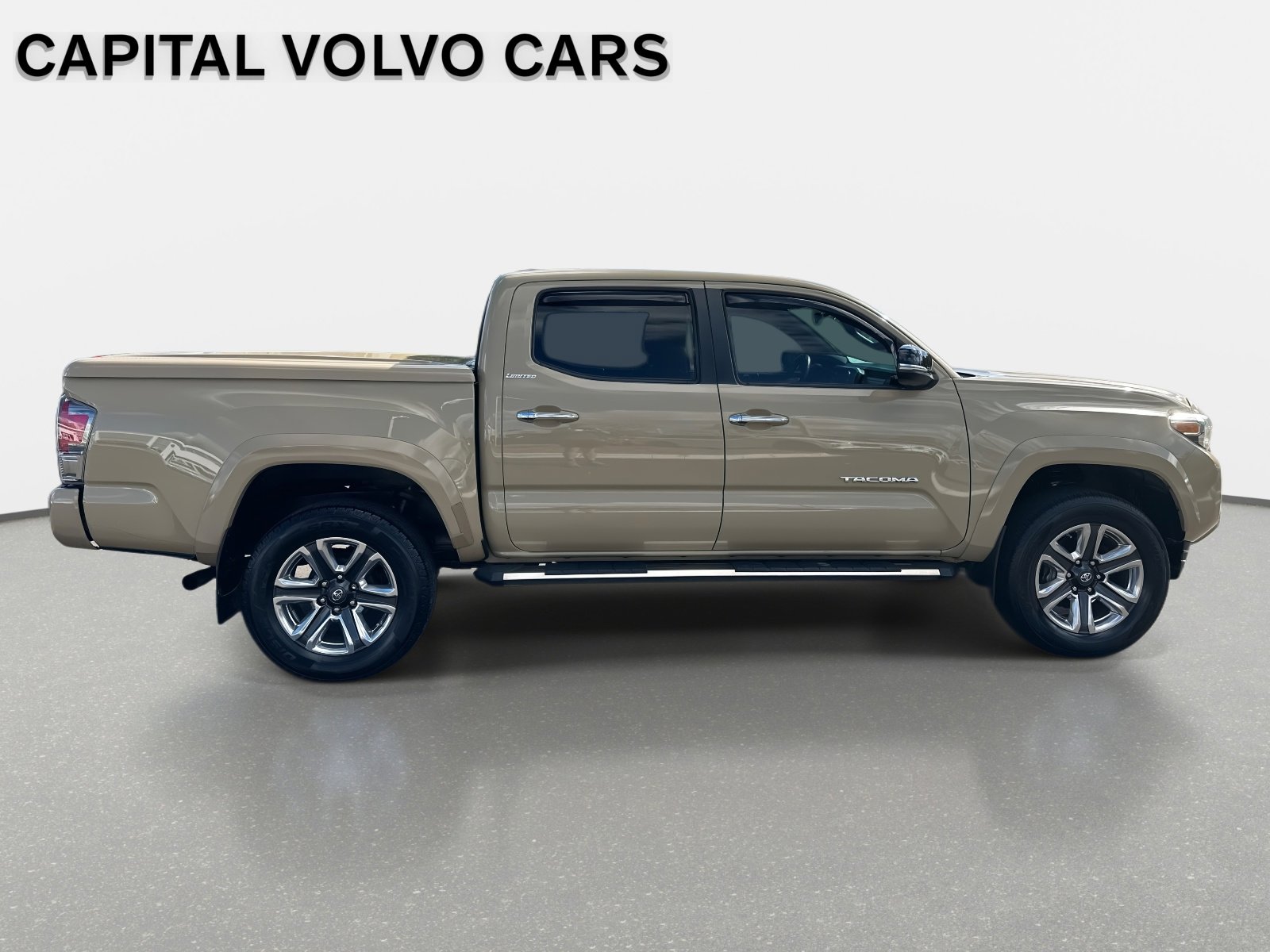 Used 2017 Toyota Tacoma Limited image 6