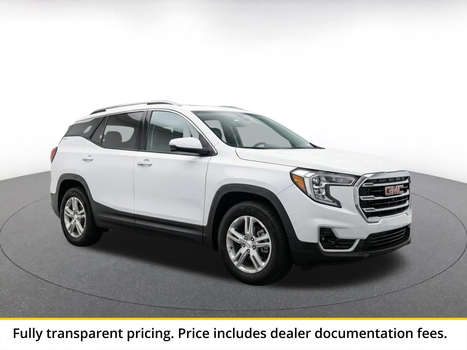 Used 2024 GMC Terrain SLE