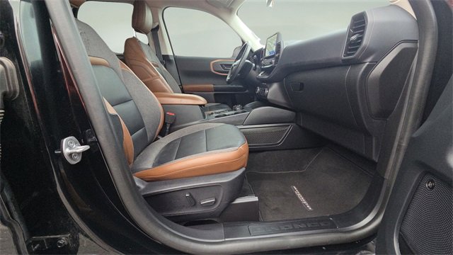 Used 2022 Ford Bronco Sport Outer Banks w/ Tech Package image 13