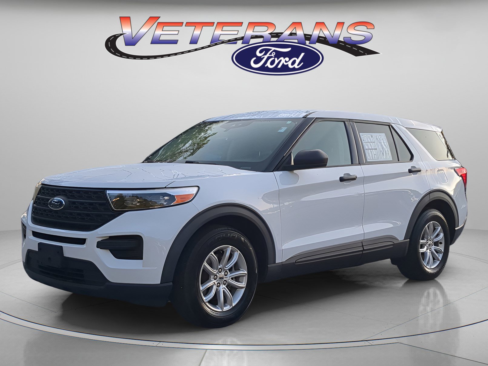 Certified 2021 Ford Explorer 2WD video 1